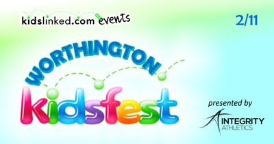 2022 KidsLinked Worthington KidsFest presented by Integrity Athletics