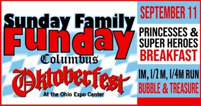 2022 KidsLinked Sunday Family FunDay at Columbus Oktoberfest presented by Scene75