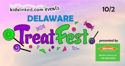 2022 KidsLinked Delaware Fall Festival & TreatFest presented by SERVPRO of Delaware