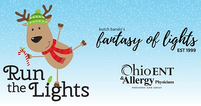 2022 KidsLinked Run the Lights presented by Ohio ENT & Allergy Physicians