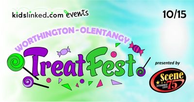 2022 KidsLinked Worthington-Olentangy Fall Festival & TreatFest presented by Scene 75