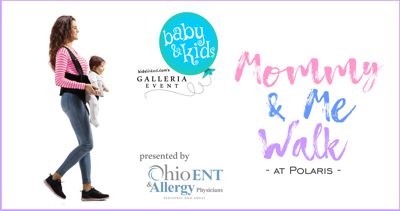 2023 KidsLinked Mommy & Me Walk Presented by Ohio ENT & Allergy Physicians