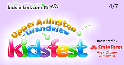 2023 KidsLinked Grandview-Upper Arlington KidsFest & Camp Expo Presented by Alex Ottney, State Farm Agent 