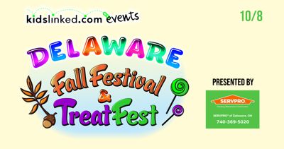 2023 KidsLinked Delaware Fall Festival & TreatFest presented by ServPro of Delaware