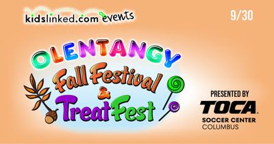 2023 KidsLinked Olentangy Fall Festival & TreatFest presented by TOCA Columbus