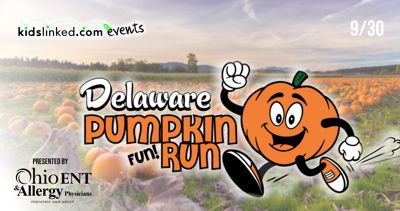 2023 KidsLinked Delaware Pumpkin Run Presented by Ohio ENT and Allergy Physicians