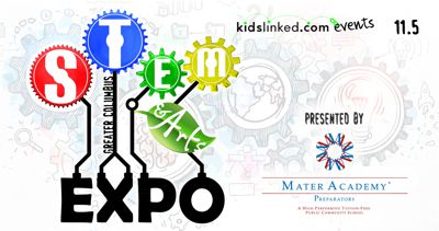2023 KidsLinked Greater Columbus STEM & Arts Expo Presented by Mater Academy