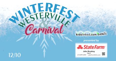 2023 KidsLinked Westerville WinterFest & Carnival presented by Jake Breakey, State Farm Agent