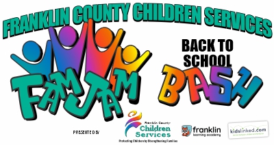 2024 KidsLinked Columbus Back to School Bash & Franklin County Children's Services FamJam Presented by Franklin Learning Center