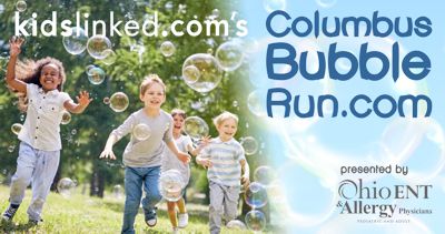 2024 Columbus Bubble Run Series