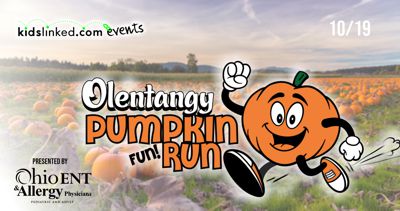 2024 Olentangy Pumpkin Run Presented by Ohio ENT & Allergy Physicians