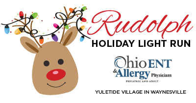 2024 KidsLinked Rudolph Holiday Light Run