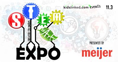 2024 KidsLinked Greater Columbus STEM & Arts Expo Presented by Meijer