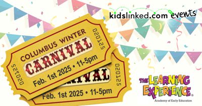 2025 KidsLinked Columbus Winter Carnival presented by The Learning Experience of Hilliard