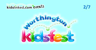 2025 KidsLinked Worthington KidsFest & Camp Expo Registration