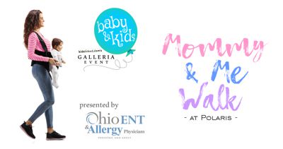 2025 KidsLinked Mommy & Me Walk Presented by Ohio ENT & Allergy Physicians