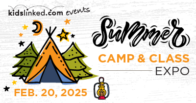   2025 KidsLinked Columbus Summer Camp & Class Expo presented by Camp Fitch