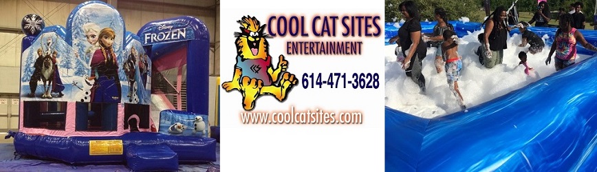 Bring the Fun to Your Next Special Event with Cool Cat Sites Entertainment!