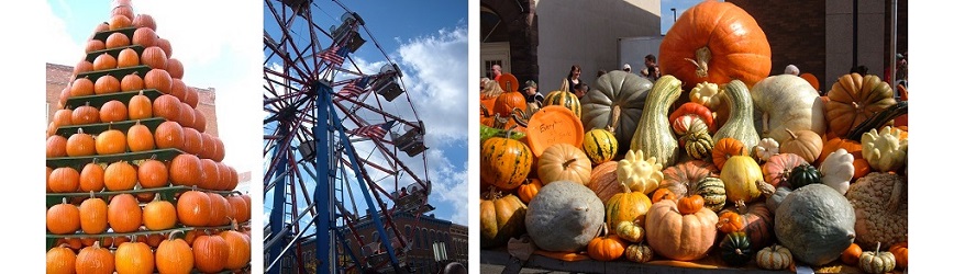 Bring Your Family to 117th Annual Circleville Pumpkin Show!