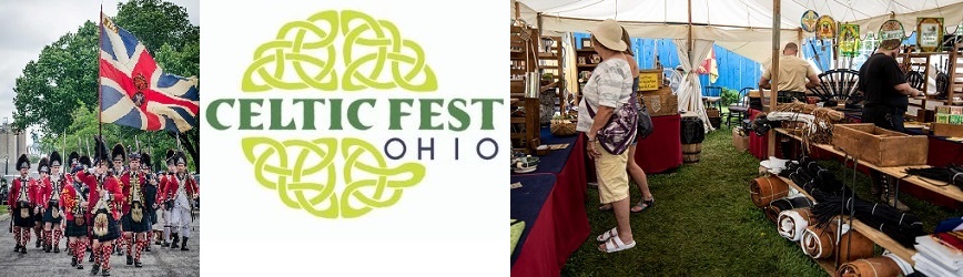 A One Day Celebration of All Things Celtic at Celtic Fest!