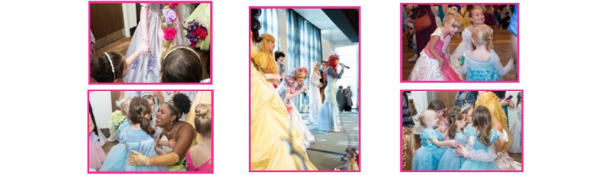 Buy Your Tickets Now for the Ohio Princess Ball hosted by Paulette's Princess Parties!