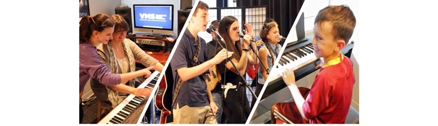 Vaughan Music Studios is Your One Stop Shop for Students of All Ages!