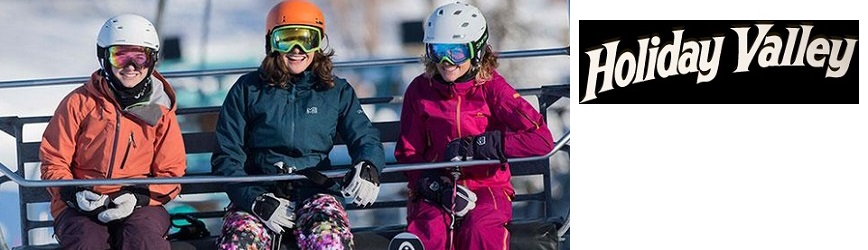 Holiday Valley Resort is Your "Just Right" Family Vacation!