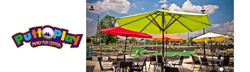 Putt N Play in Grove City is Fun for All Ages!
