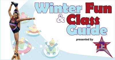 Winter Fun & Class Guide!