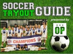 Soccer Tryout Guide!
