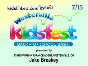 Westerville Back to School Bash!