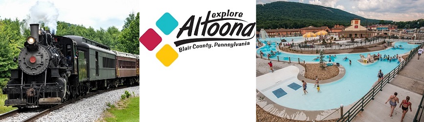 Looking for a Small Destination with Big Adventures? Explore Altoona!