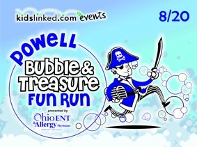 Powell Bubble Run!