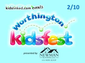 Worthington KidsFest!