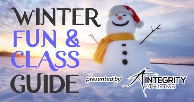 Winter Fun & Class Guide!