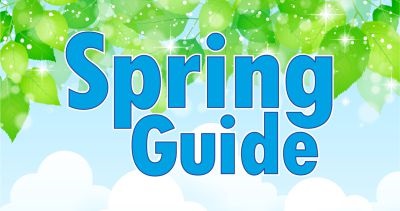 Spring Guide!