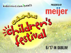 Columbus Children's Festival!