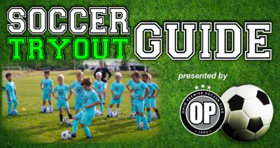 Soccer Tryout Guide!