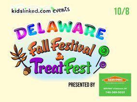 Delaware Fall Festival & TreatFest!