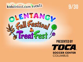 Olentangy Fall Festival & TreatFest!