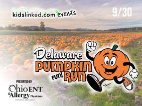 Delaware Pumpkin Run!