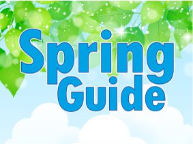 Spring Guide!