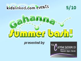 Gahanna Summer Bash!