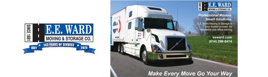 E.E. Ward Moving & Storage Co. is Your Trusted Provider for Residential & Office Moving!