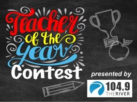 Nominate Your Favorite Teacher!