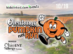 Olentangy Pumpkin Run!