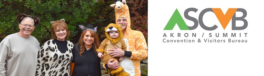 Bring the Family to Akron Zoo's Boo at the Zoo!