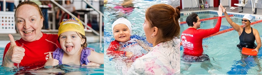 All Ages Now Enrolling at British Swim School of East Columbus!