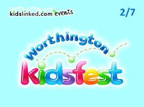 Worthington KidsFest!