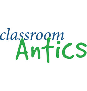 Classroom Antics - STEAM Summer Camps Logo